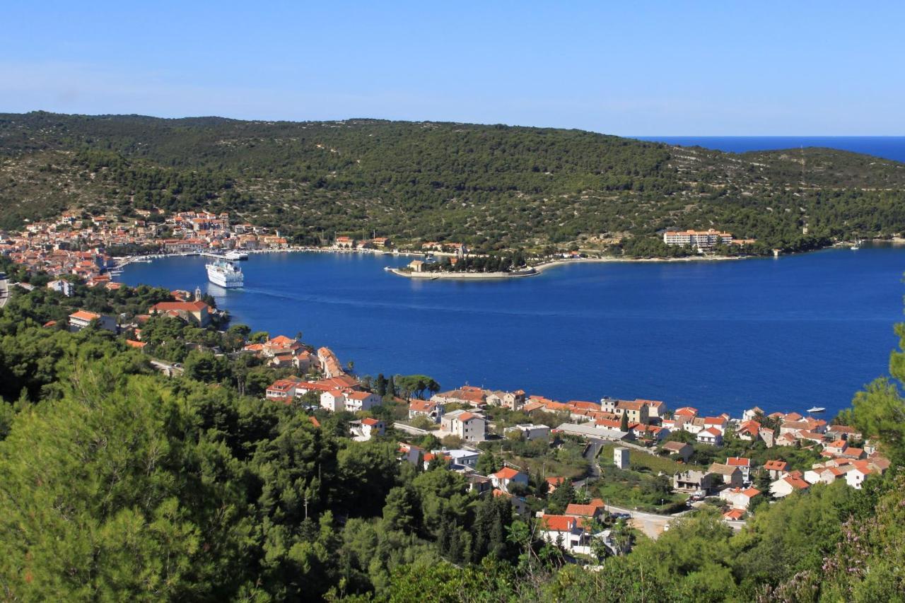 Apartments By The Sea Vis - 2470 Bagian luar foto