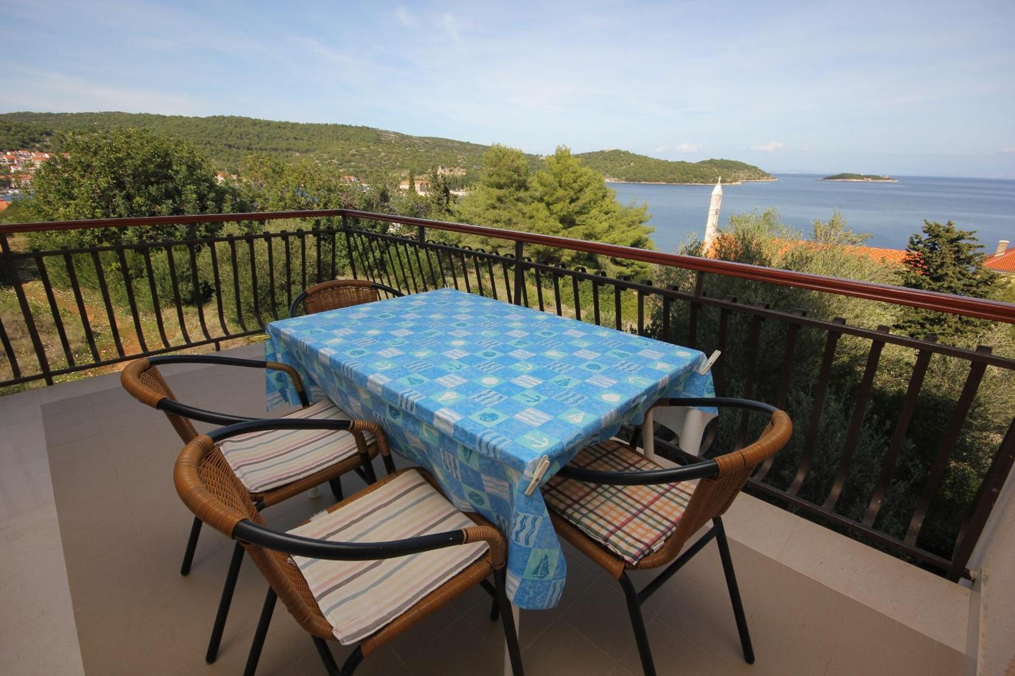 Apartments By The Sea Vis - 2470 Ruang foto